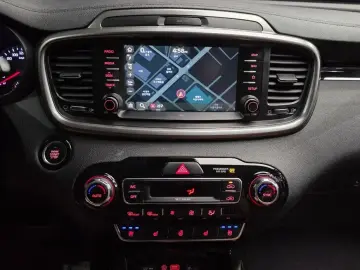 2017 Kia Sorento с пробегом 131 022 км