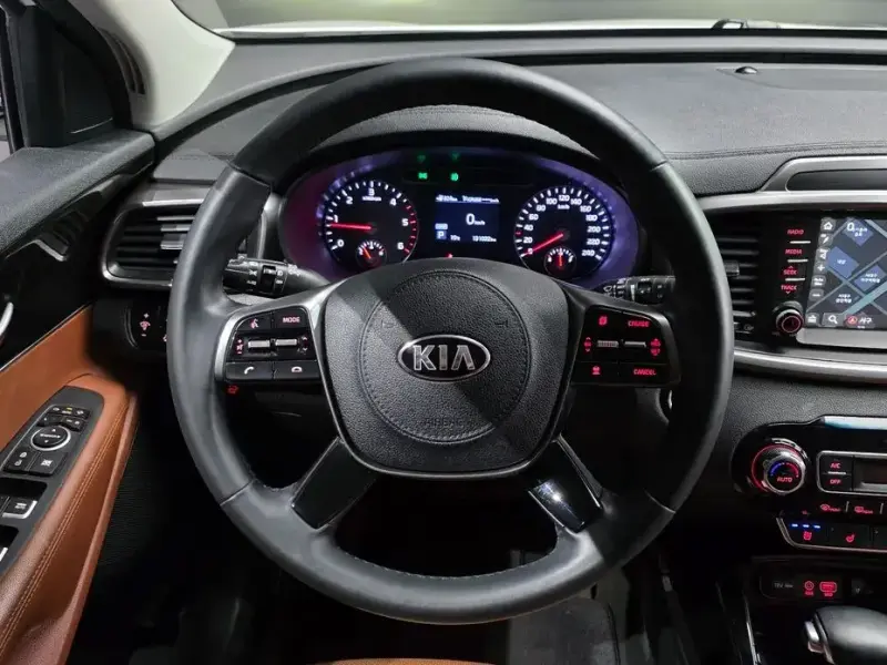 2017 Kia Sorento с пробегом 131 022 км