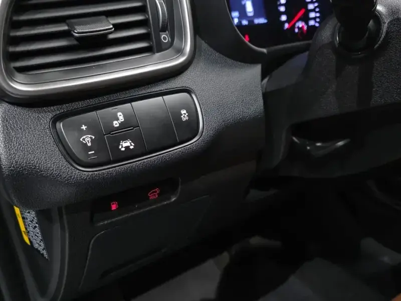 2017 Kia Sorento с пробегом 131 022 км