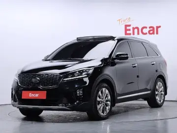 2019 Kia Sorento с пробегом 101 164 км