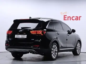 2019 Kia Sorento с пробегом 101 164 км