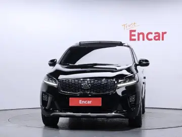 2019 Kia Sorento с пробегом 101 164 км