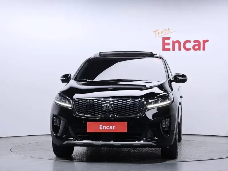 2019 Kia Sorento с пробегом 101 164 км
