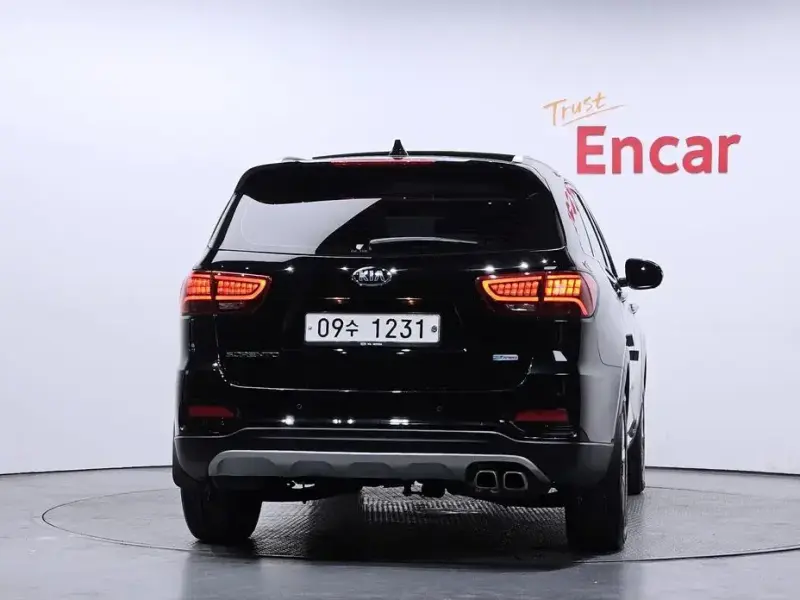 2019 Kia Sorento с пробегом 101 164 км