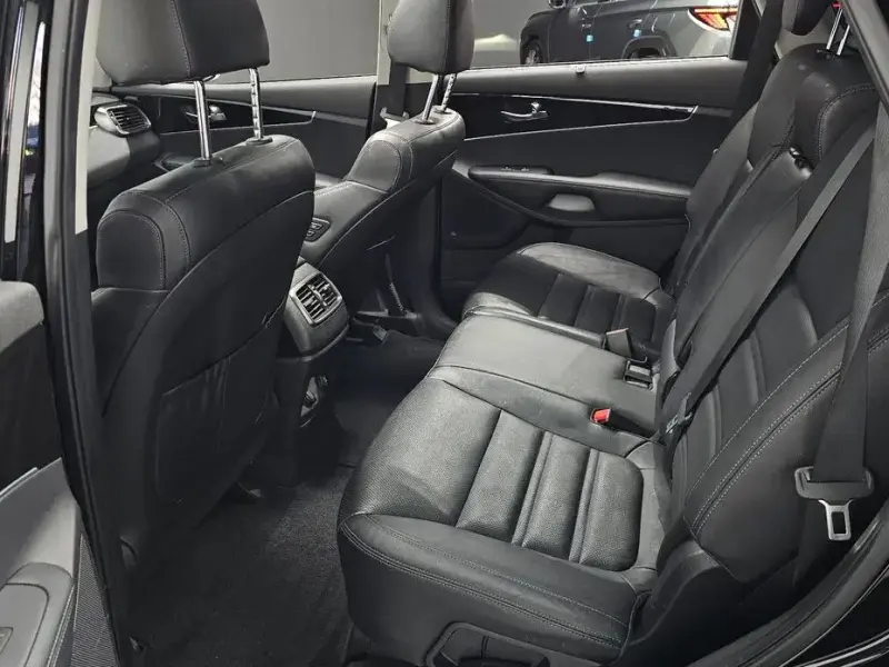 2019 Kia Sorento с пробегом 101 164 км