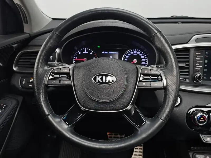 2019 Kia Sorento с пробегом 101 164 км