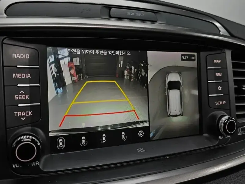 2019 Kia Sorento с пробегом 101 164 км