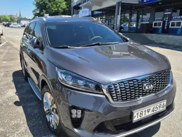 2018 Kia Sorento с пробегом 109 273 км