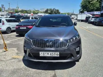 2018 Kia Sorento с пробегом 109 273 км