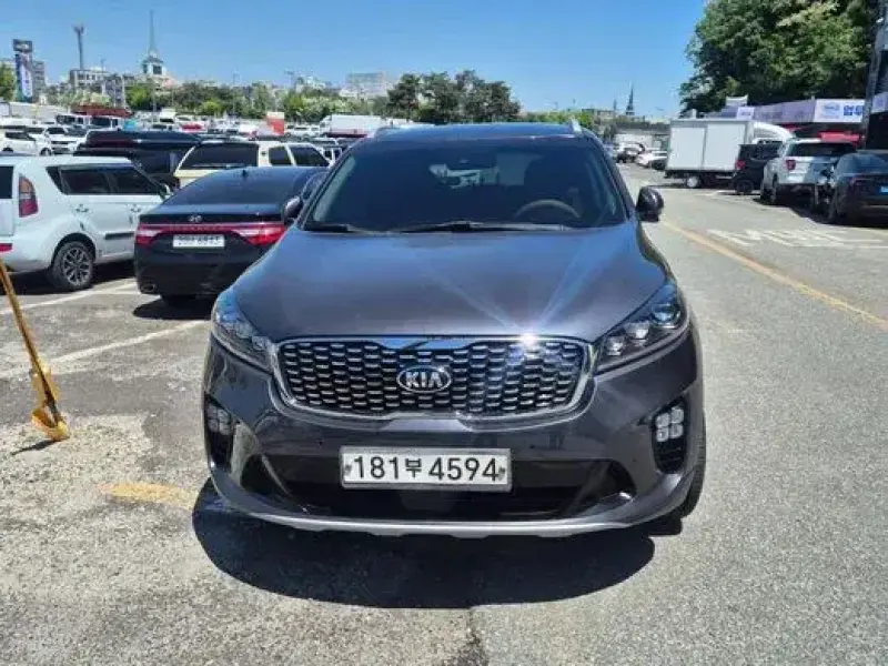 2018 Kia Sorento с пробегом 109 273 км