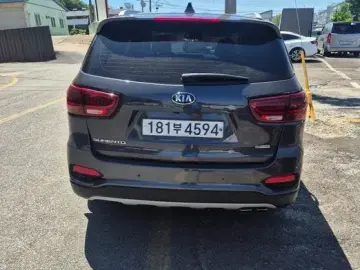 2018 Kia Sorento с пробегом 109 273 км