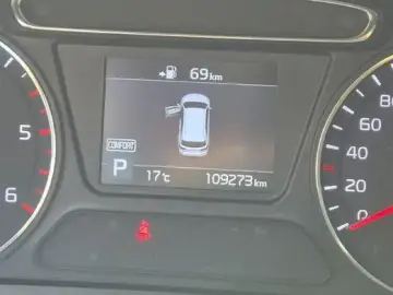2018 Kia Sorento с пробегом 109 273 км