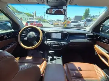 2018 Kia Sorento с пробегом 109 273 км
