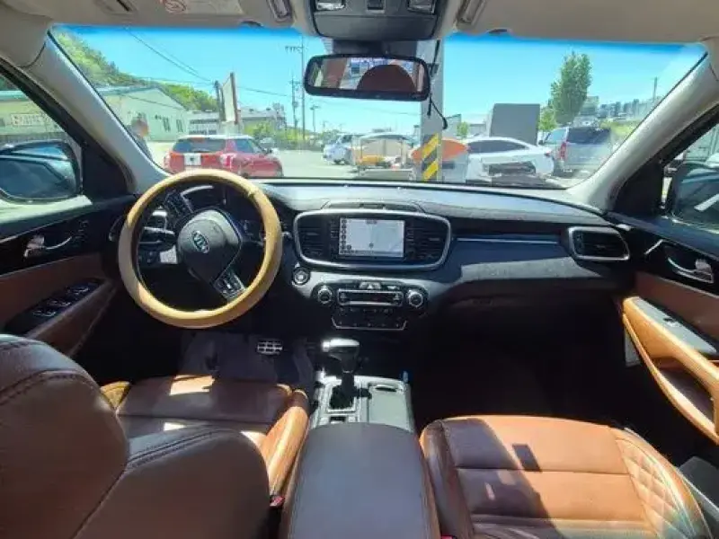 2018 Kia Sorento с пробегом 109 273 км