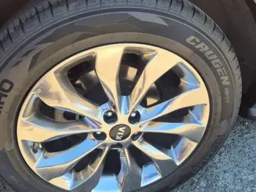 2018 Kia Sorento с пробегом 109 273 км