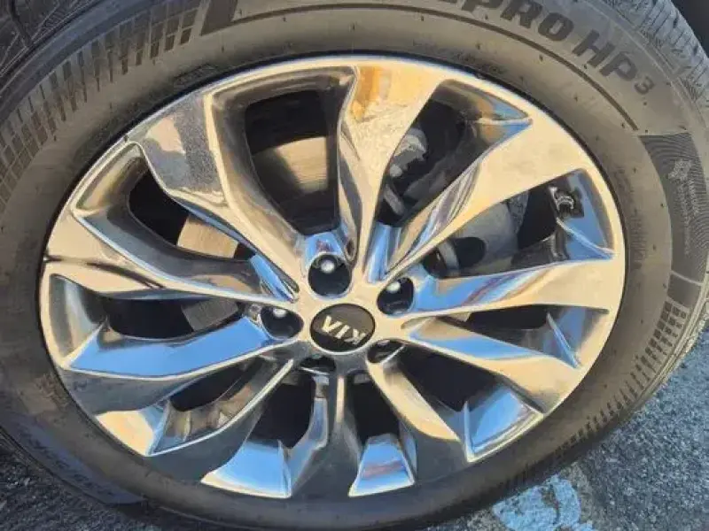 2018 Kia Sorento с пробегом 109 273 км