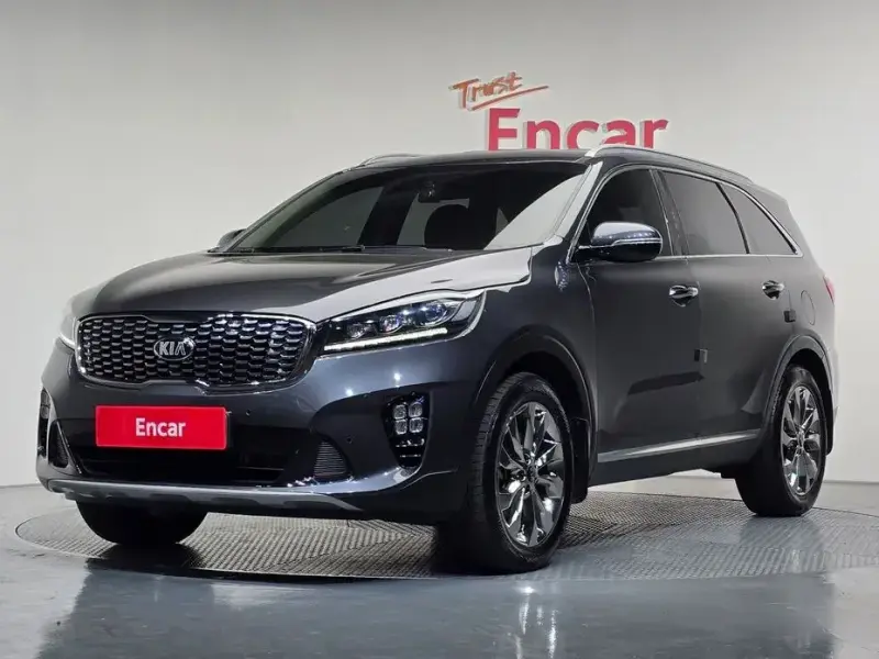 2018 Kia Sorento с пробегом 61 506 км