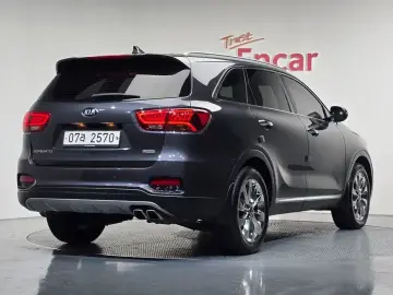 2018 Kia Sorento с пробегом 61 506 км