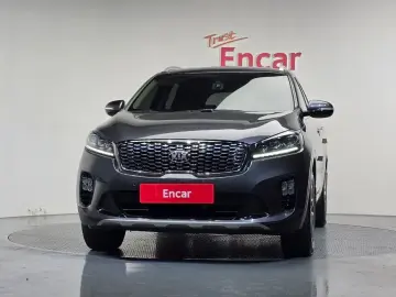 2018 Kia Sorento с пробегом 61 506 км