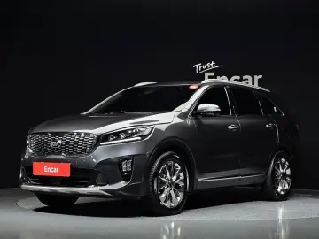 2018 Kia Sorento с пробегом 101 774 км