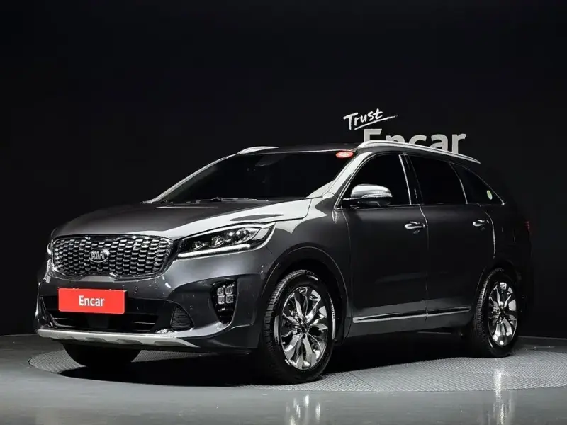 2018 Kia Sorento с пробегом 101 774 км