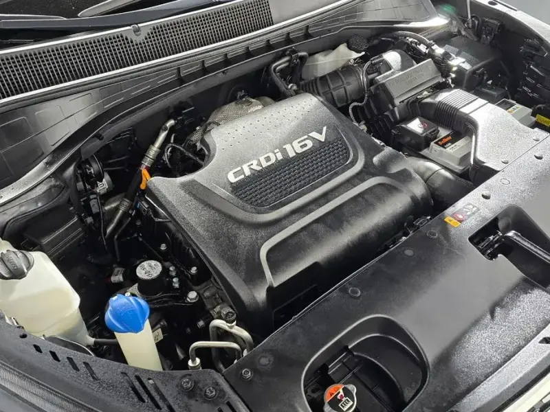 2018 Kia Sorento с пробегом 61 506 км