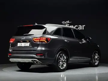 2018 Kia Sorento с пробегом 101 774 км
