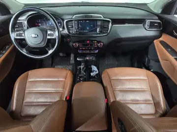 2018 Kia Sorento с пробегом 61 506 км
