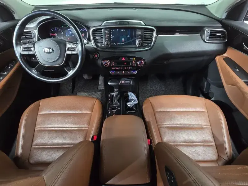 2018 Kia Sorento с пробегом 61 506 км