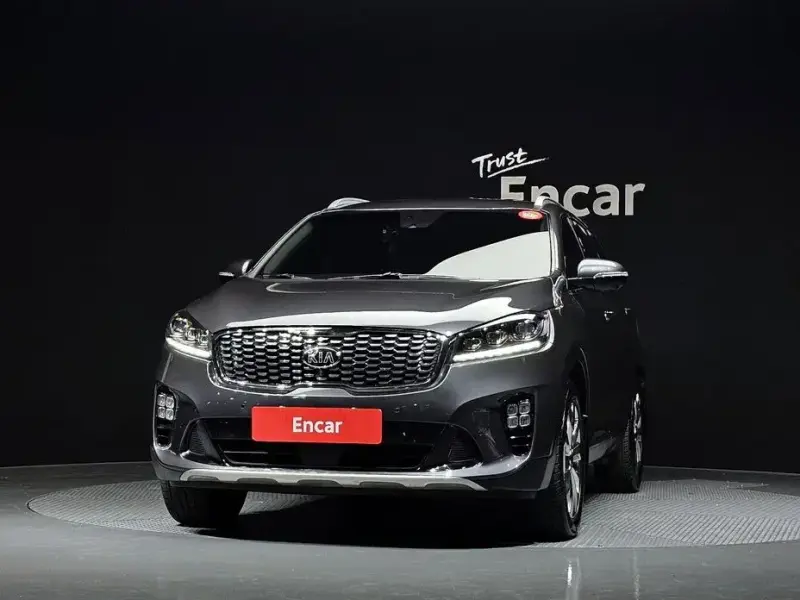 2018 Kia Sorento с пробегом 101 774 км