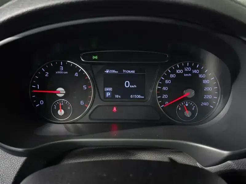 2018 Kia Sorento с пробегом 61 506 км
