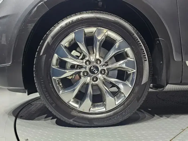 2018 Kia Sorento с пробегом 101 774 км