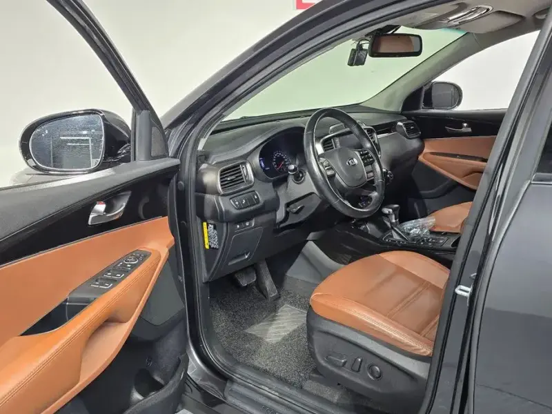 2018 Kia Sorento с пробегом 61 506 км
