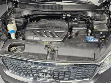 2018 Kia Sorento с пробегом 101 774 км