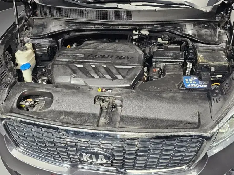 2018 Kia Sorento с пробегом 101 774 км