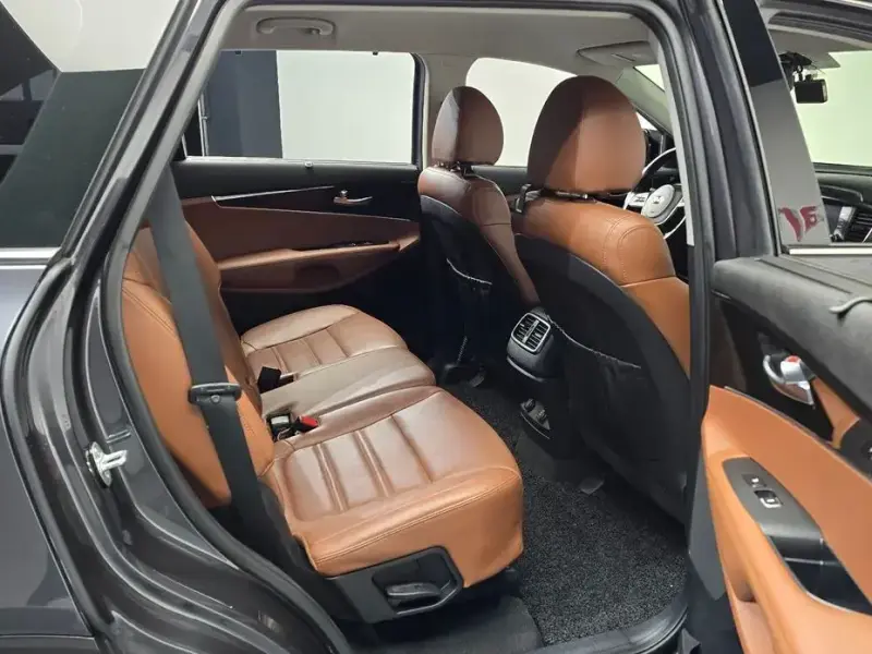 2018 Kia Sorento с пробегом 61 506 км