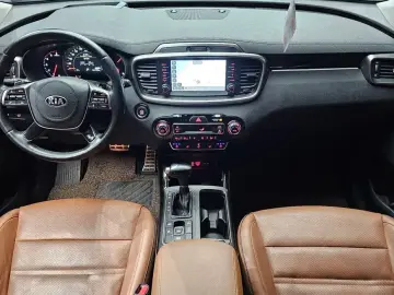 2018 Kia Sorento с пробегом 101 774 км