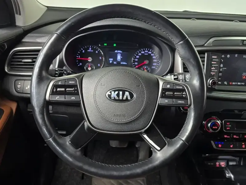 2018 Kia Sorento с пробегом 61 506 км