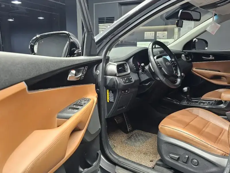 2018 Kia Sorento с пробегом 101 774 км