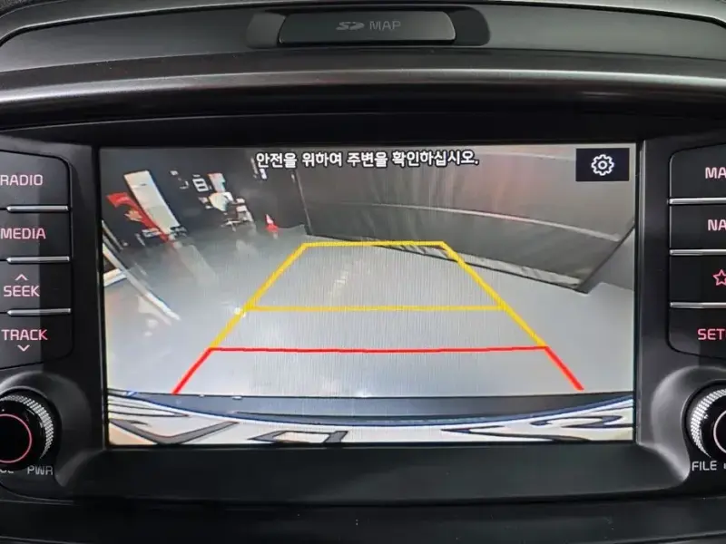 2018 Kia Sorento с пробегом 61 506 км
