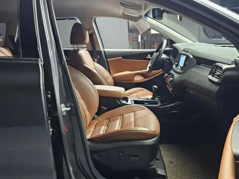 2018 Kia Sorento с пробегом 101 774 км