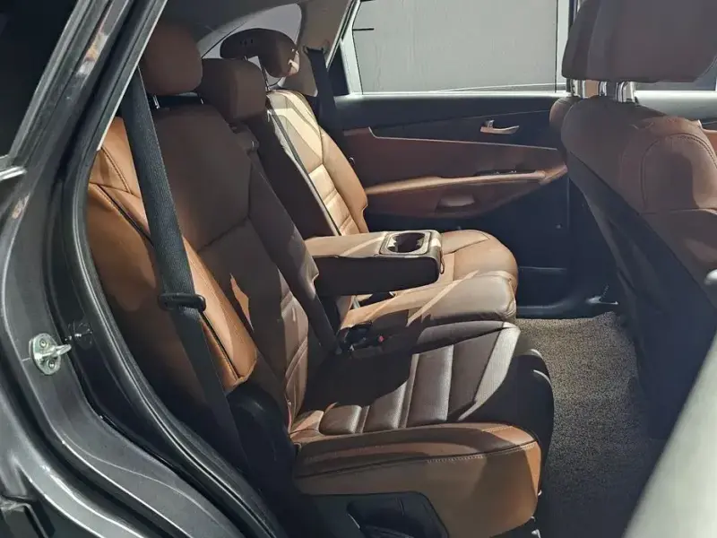 2018 Kia Sorento с пробегом 101 774 км