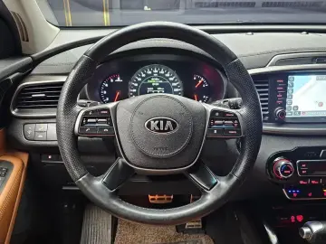 2018 Kia Sorento с пробегом 101 774 км