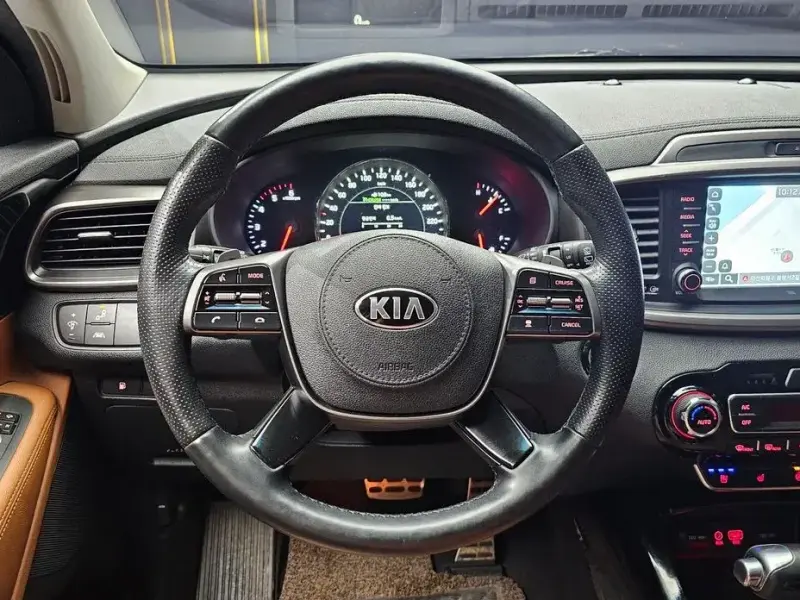 2018 Kia Sorento с пробегом 101 774 км