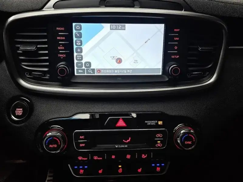 2018 Kia Sorento с пробегом 101 774 км