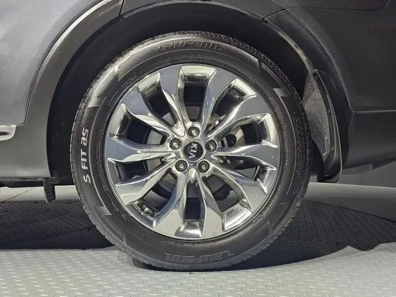 2018 Kia Sorento с пробегом 101 774 км