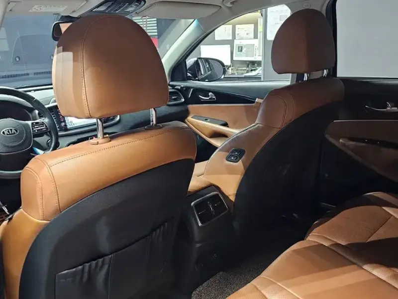2018 Kia Sorento с пробегом 101 774 км