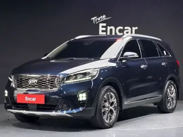 2019 Kia Sorento с пробегом 64 240 км