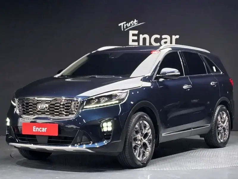 2019 Kia Sorento с пробегом 64 240 км