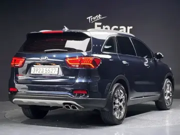 2019 Kia Sorento с пробегом 64 240 км